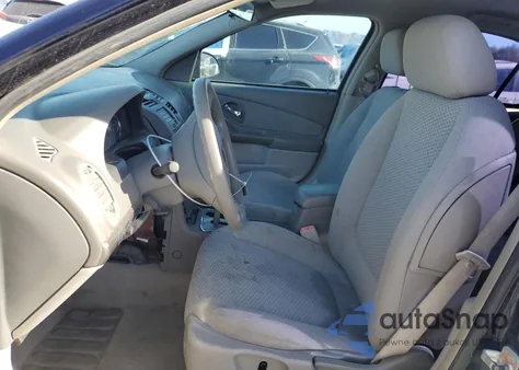 2007 Chevrolet Malibu Ls from USA, damaged, VIN 1G1ZS57F77F167934